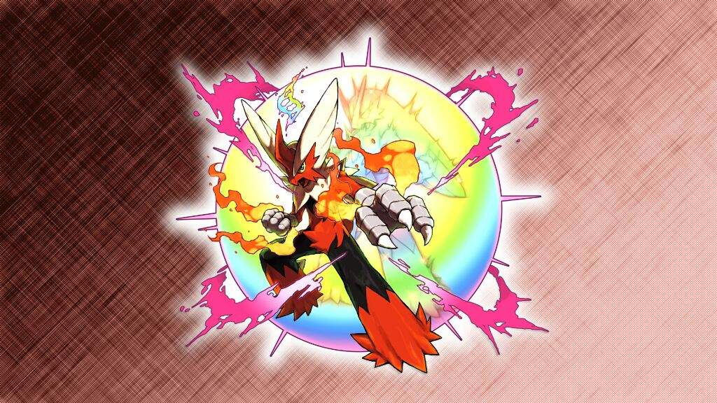 Blaziken | Wiki | Pokémon Amino