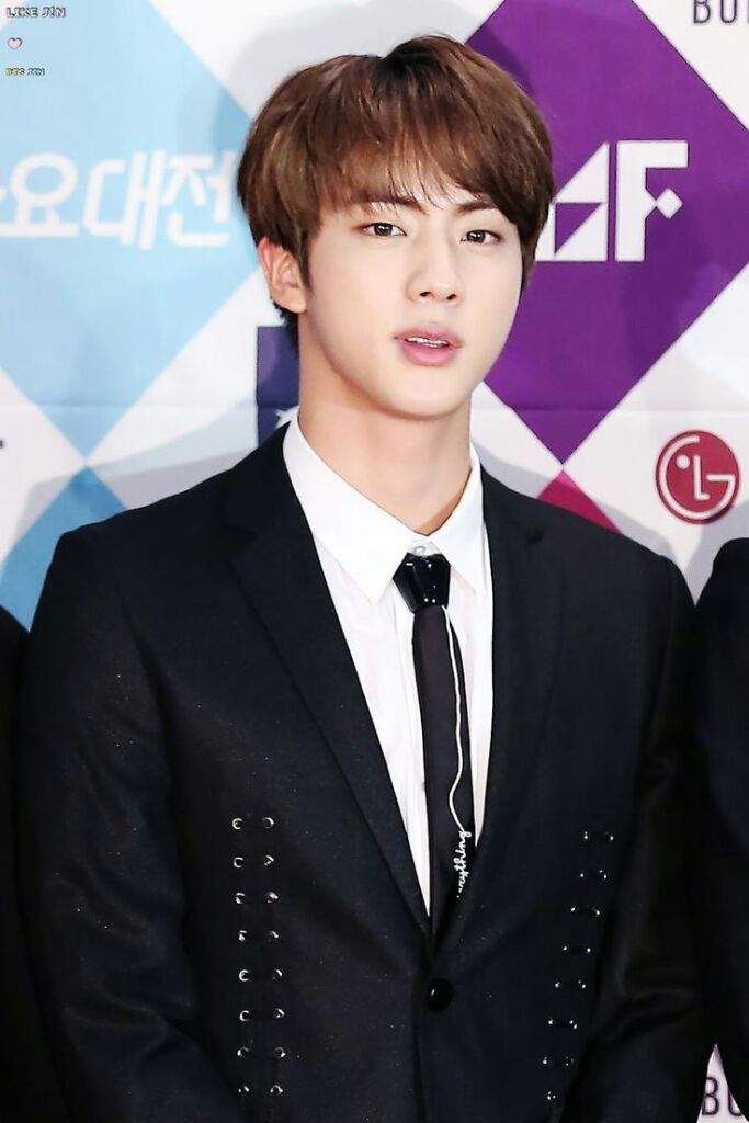 Jin in Suit Appreciation | ARMY's Amino