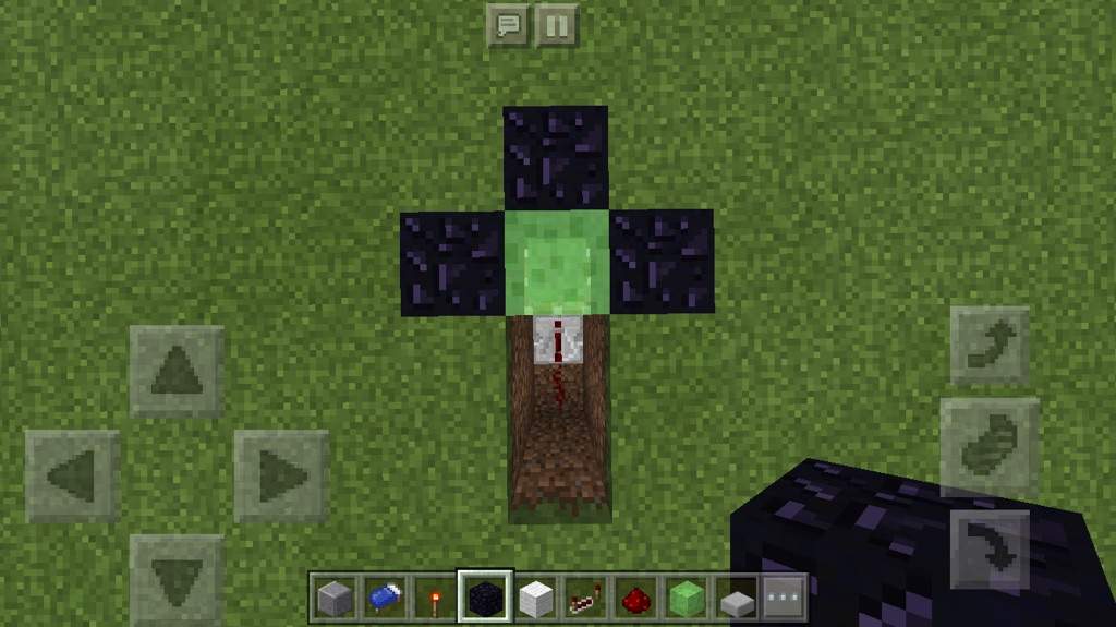 how far does a slime block launcher launch you in minecraft bedrock
