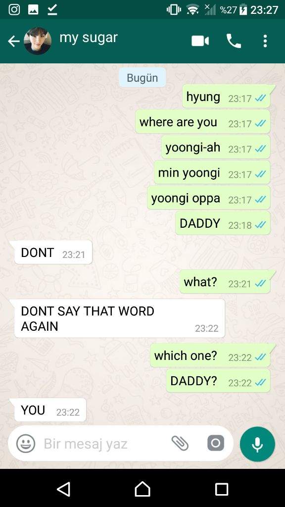 Yoonmin Chat Army S Amino