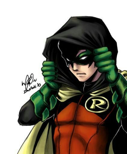 robin | Wiki | DC Entertainment Amino