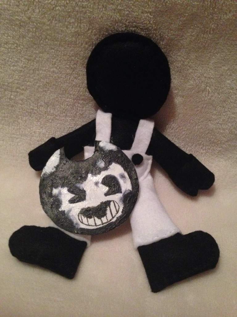 sammy plush bendy and the ink machine