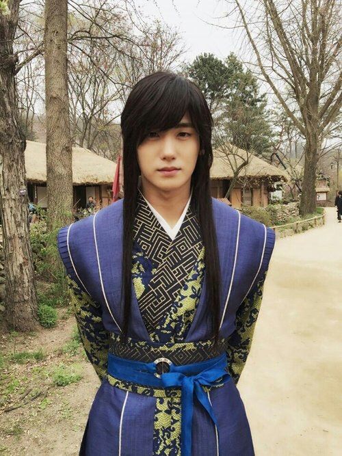 King Jinheung | Wiki | Hwarang Amino