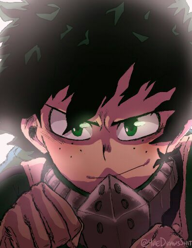 Midoriya Izuku Fanart! | My Hero Academia Amino