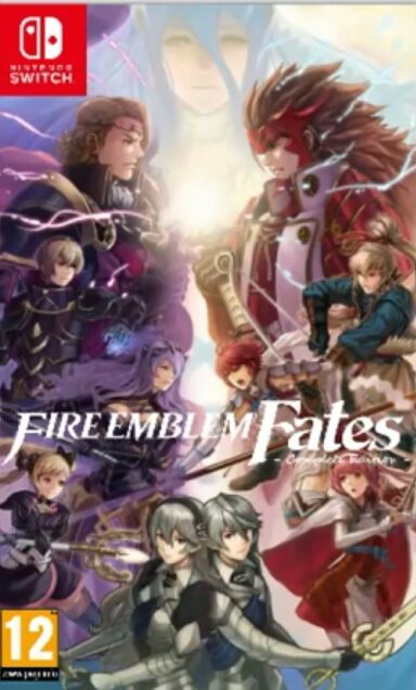 will fire emblem fates come to switch
