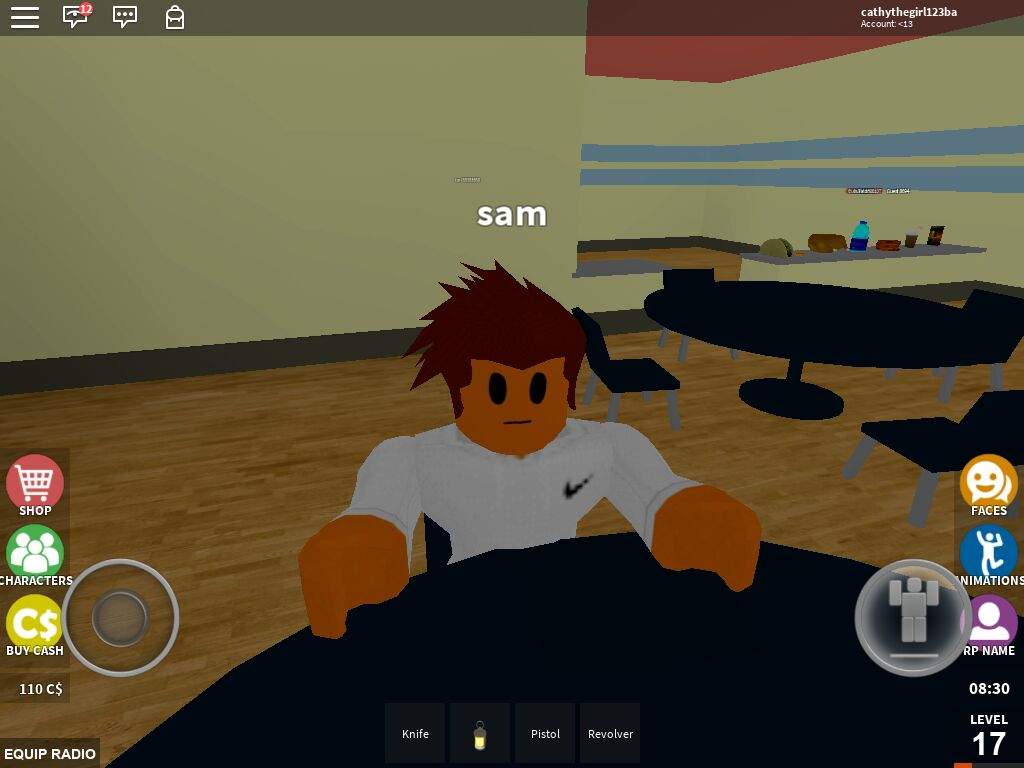 Horror Roleplay Part Five Roblox Amino
