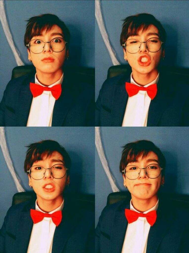 Jungkook Glasses Appreciation | ARMY's Amino