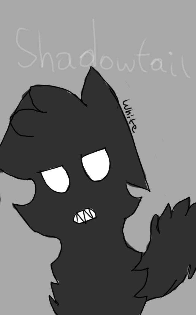 Shadowtail the Tattletail | Tattletail Amino