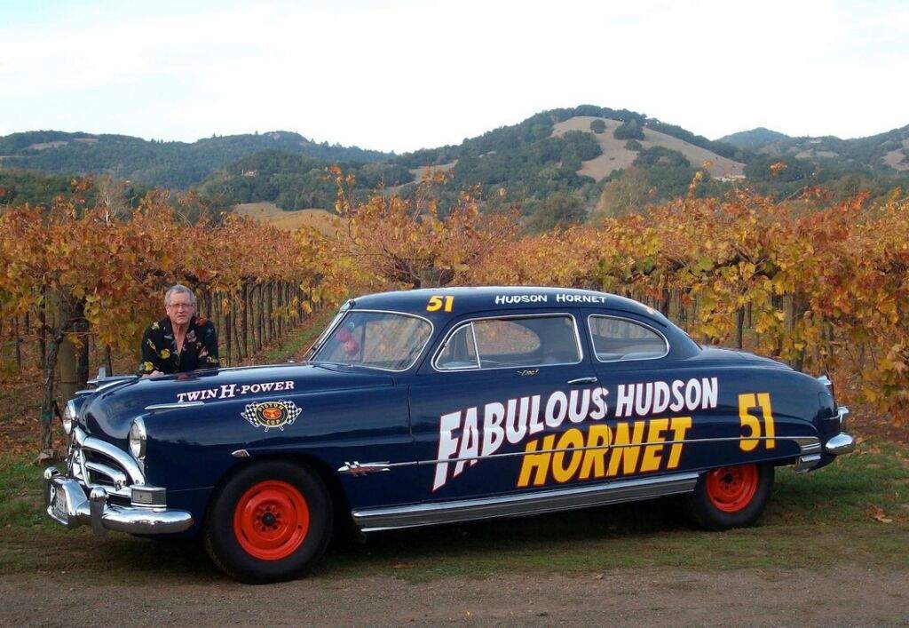 Hudson Hornet | Wiki | Sherlock Holmes Brasil Amino