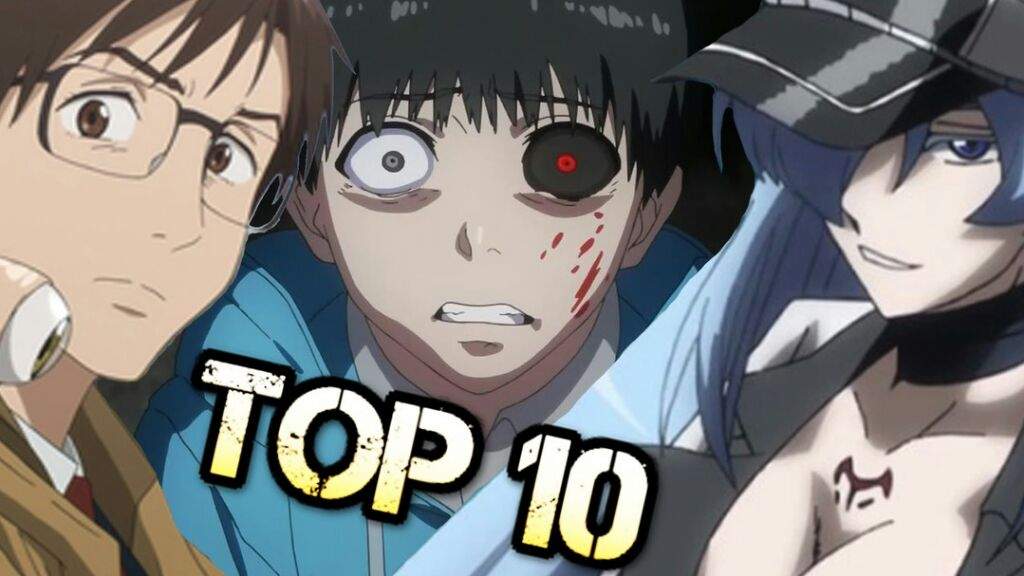 Best rated anime of all time