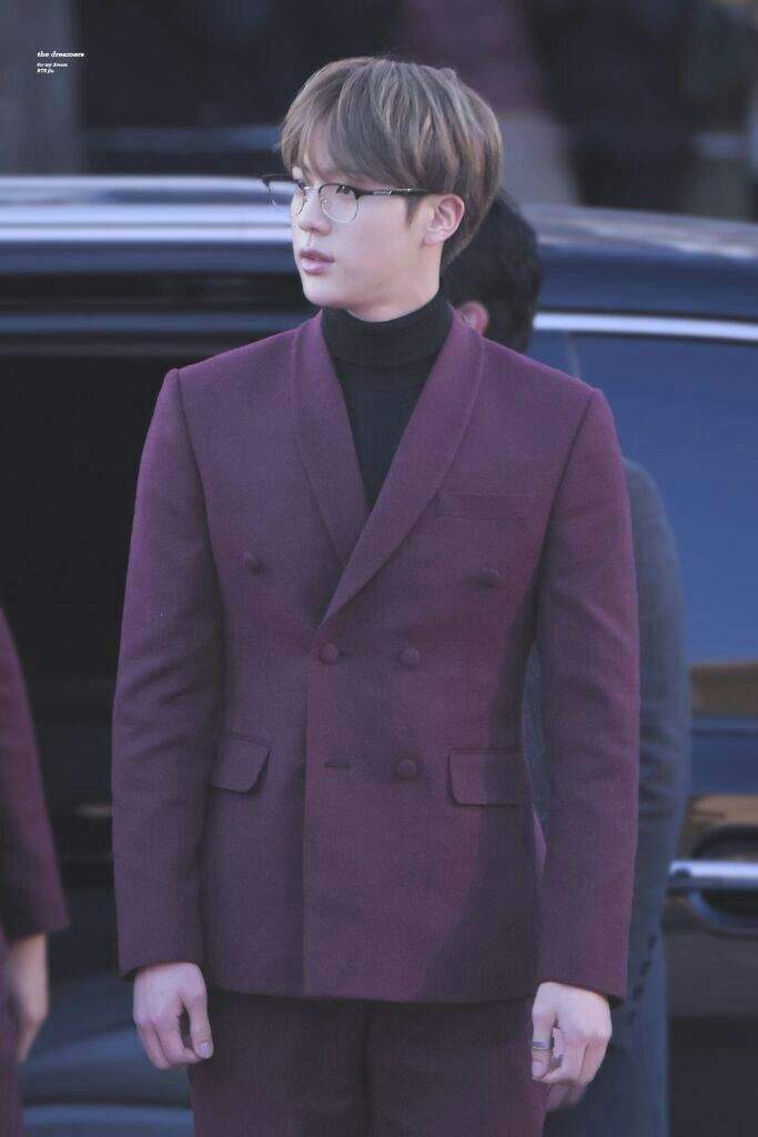 Jin in Suit Appreciation | ARMY's Amino