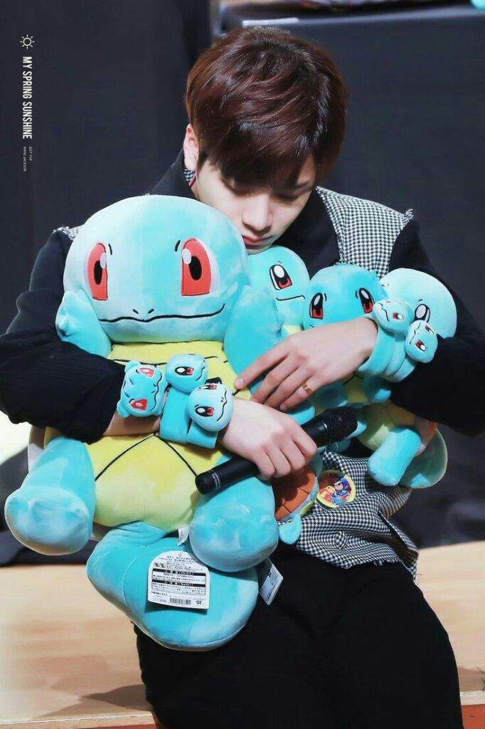 peluches de got7