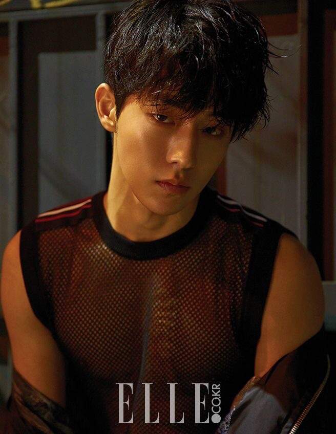 NAM JOO-HYUK | K-Drama Amino