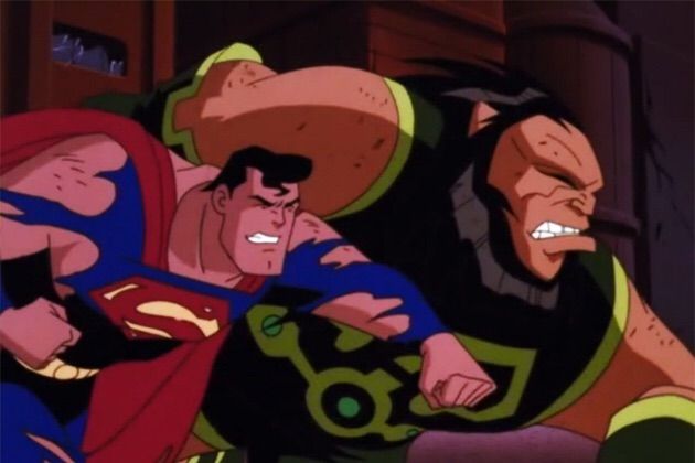 superman tas toyman