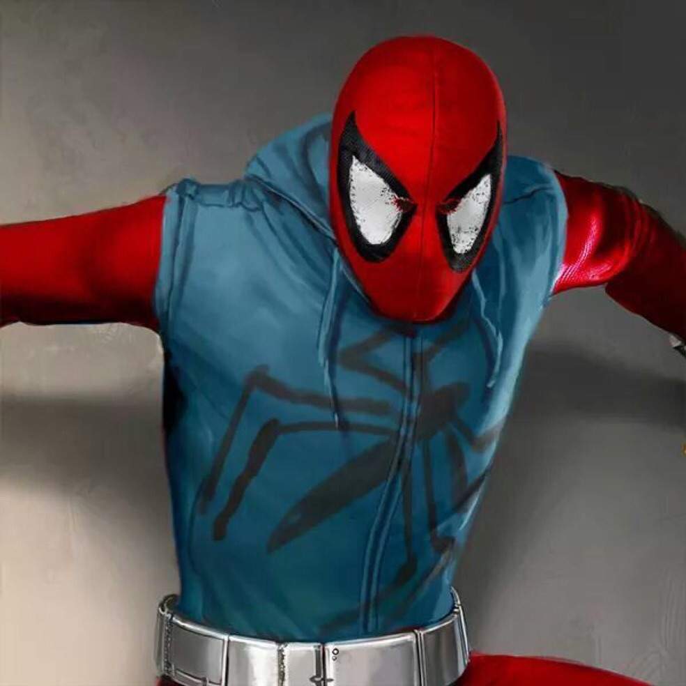 Traje Casero Spider-Man (MCU) | Wiki | •Cómics• Amino