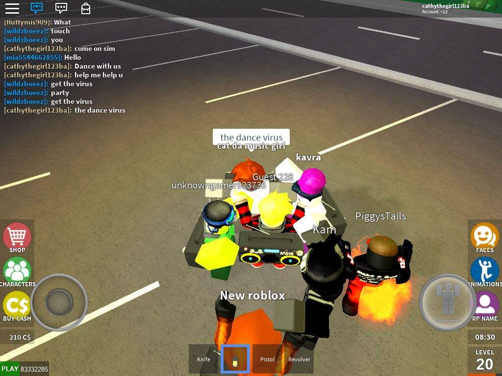 The Dance Virus Roblox Amino - the dance virus roblox amino