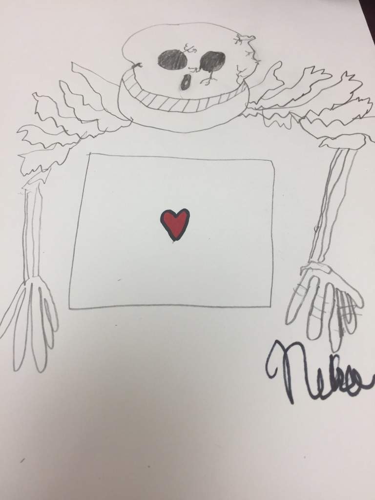 Ultra Sans Drawing 4 Undertale Amino