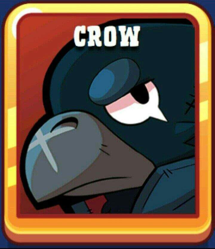 Ganador De La Encuesta Cual Es El Mejor Brawler Legendario Brawl Stars Es Amino - crow brawlers legendarios brawl stars personajes