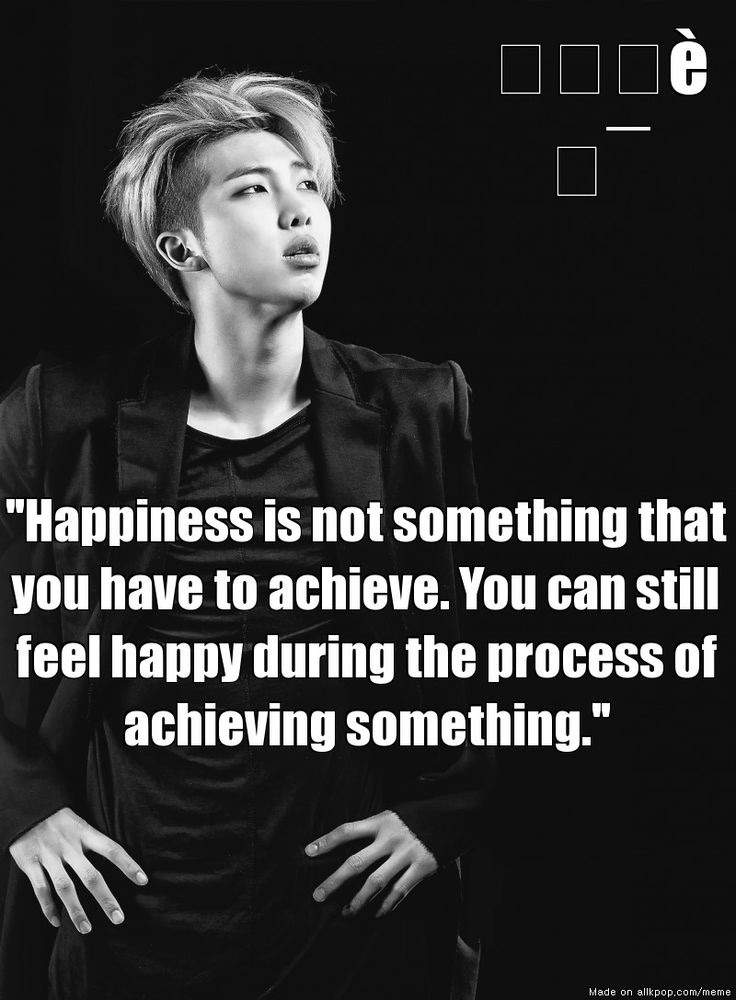 My Favorite Quotes From Kim Namjoon Army S Amino