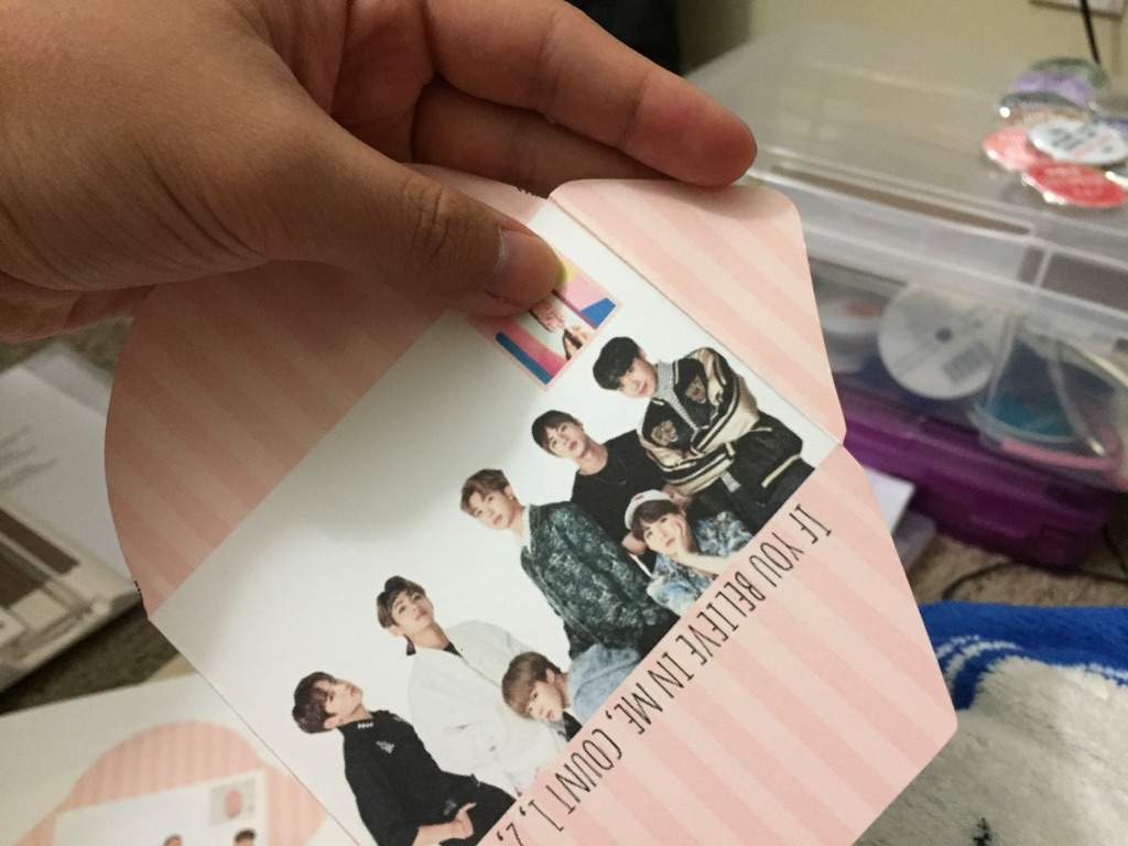 diy bts photocard envelopes army s amino