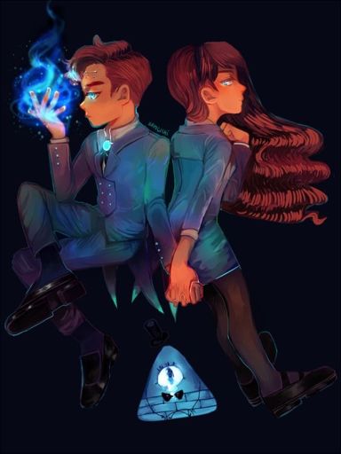 Mason/Dipper Gleeful | Wiki | Gravity Falls / Reverse Falls Amino