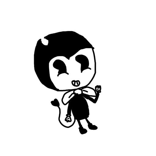 BATIM Chibi | Bendy and the Ink Machine Amino