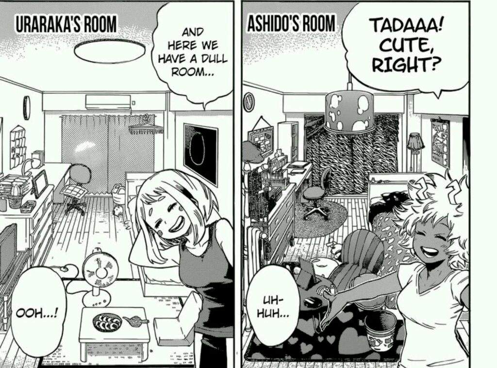 Dorm Rooms My Hero Academia Amino