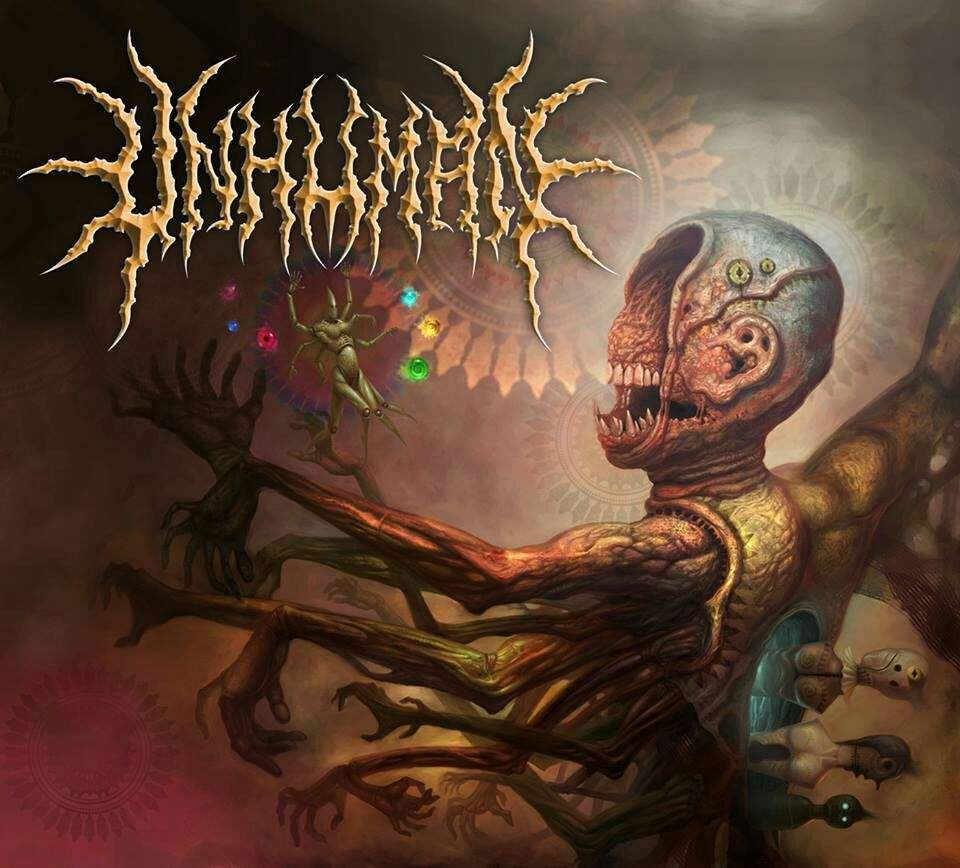 My TOP 5 Favourite Technical Death Metal Albums Metal Amino