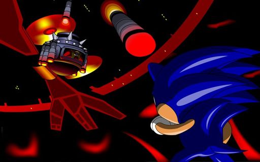 Sonic vs Robotnik | Sonic the Hedgehog! Amino