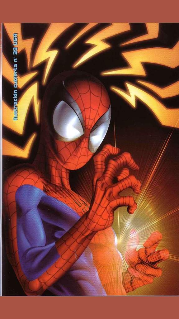 Víspera de Todos los Santos Pesimista De Dios Ultimate Spiderman #39 | •Cómics• Amino