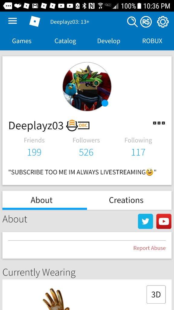 Ya Boi Got Obc Xd Roblox Amino - how much robux with obc
