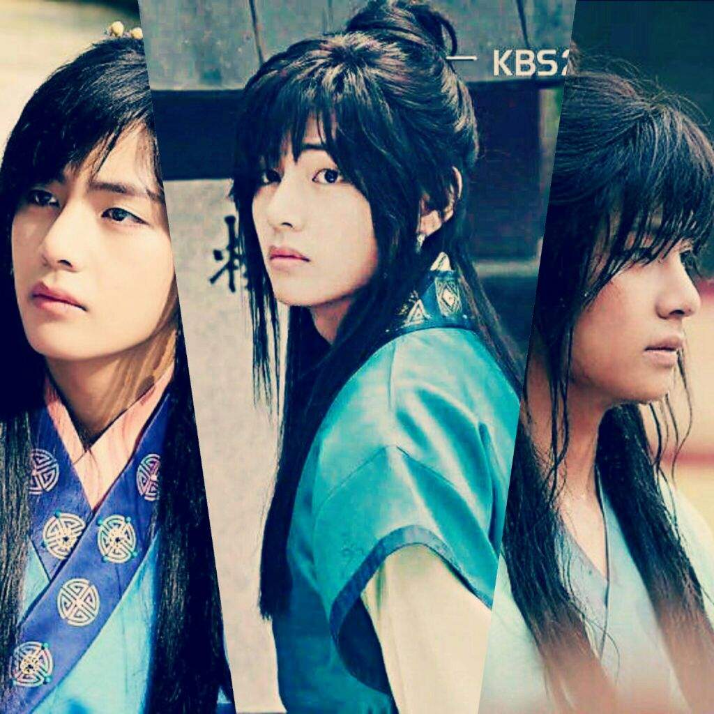 Hwarang ~~ Han Seong | BTS Aesthetics ™ Amino