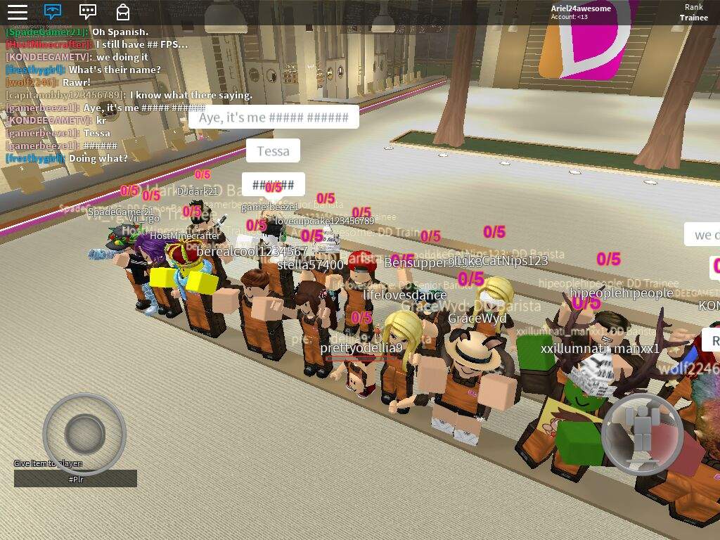 Best Training At Dd Ever Roblox Amino - ariel24awesome roblox