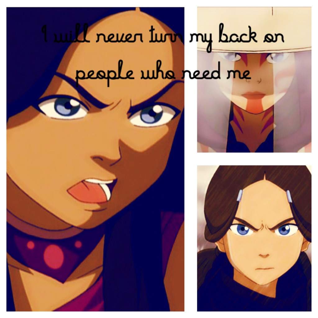 Katara Edit 💫 | Avatar Amino