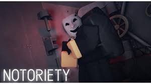 Roblox Notoriety How To Do Stealth