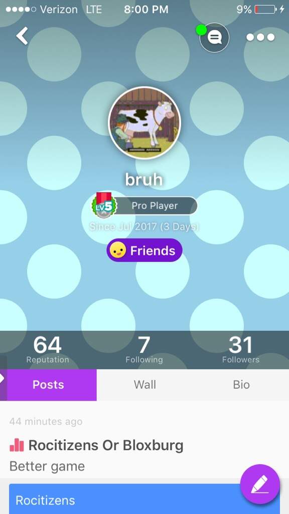 Go Follow Bruh Roblox Amino - bruh why is roblox not working