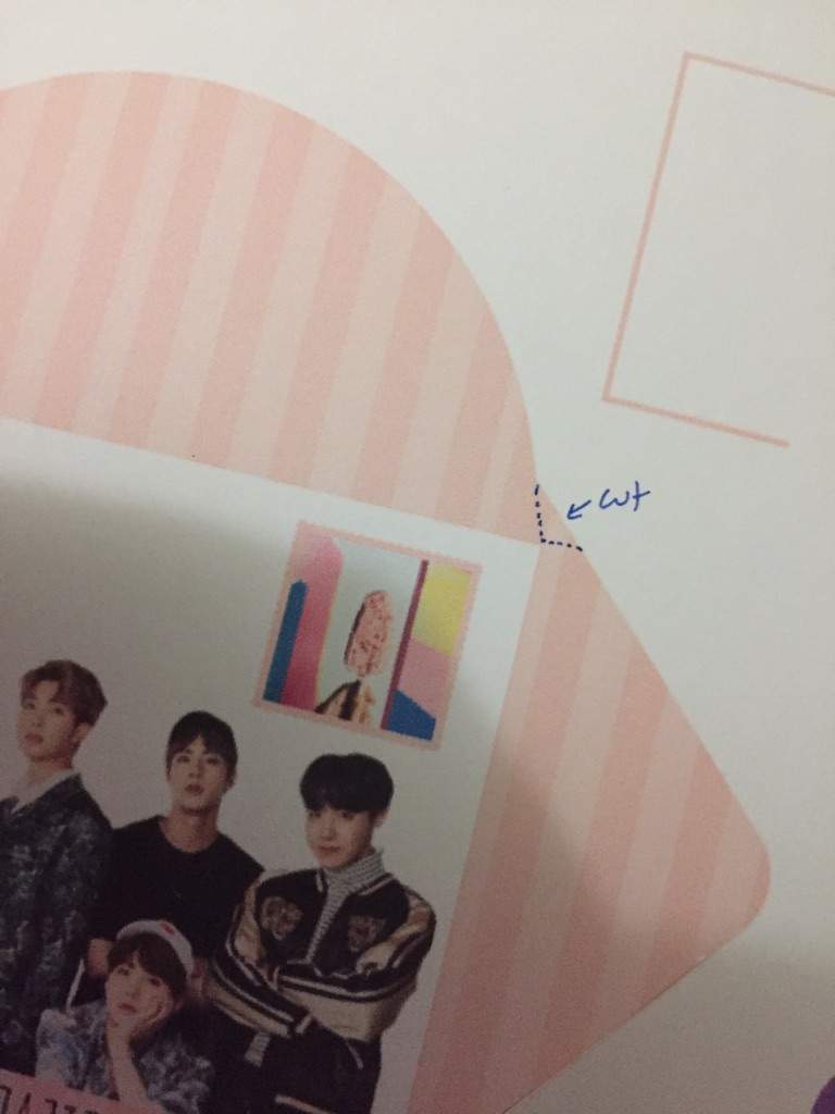 diy bts photocard envelopes army s amino