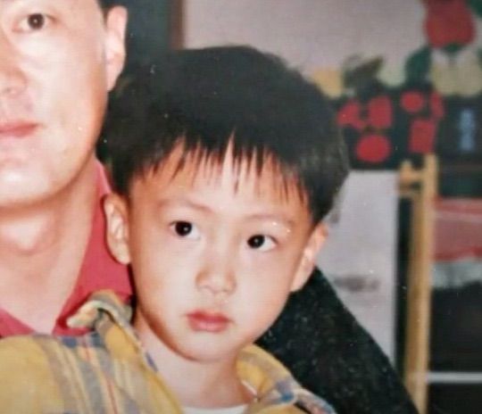 Jin Baby Pictures - Here's How Each Bts Member Looked Growing Up | kabizoom