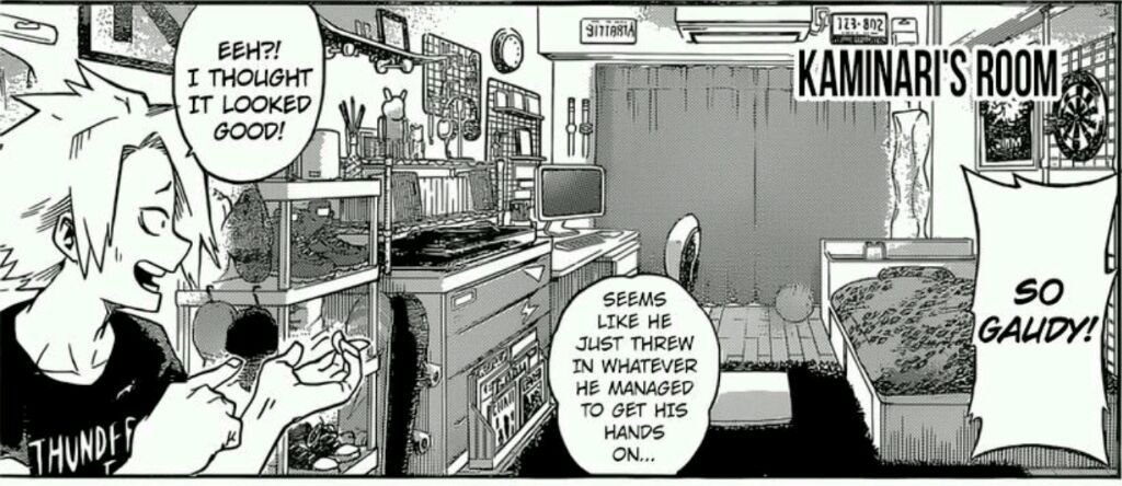 Dorm Rooms My Hero Academia Amino