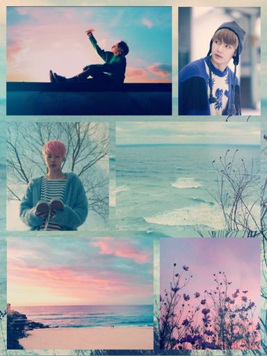 Spring Day Aesthetic (Day 7) | BTS Aesthetics ™ Amino