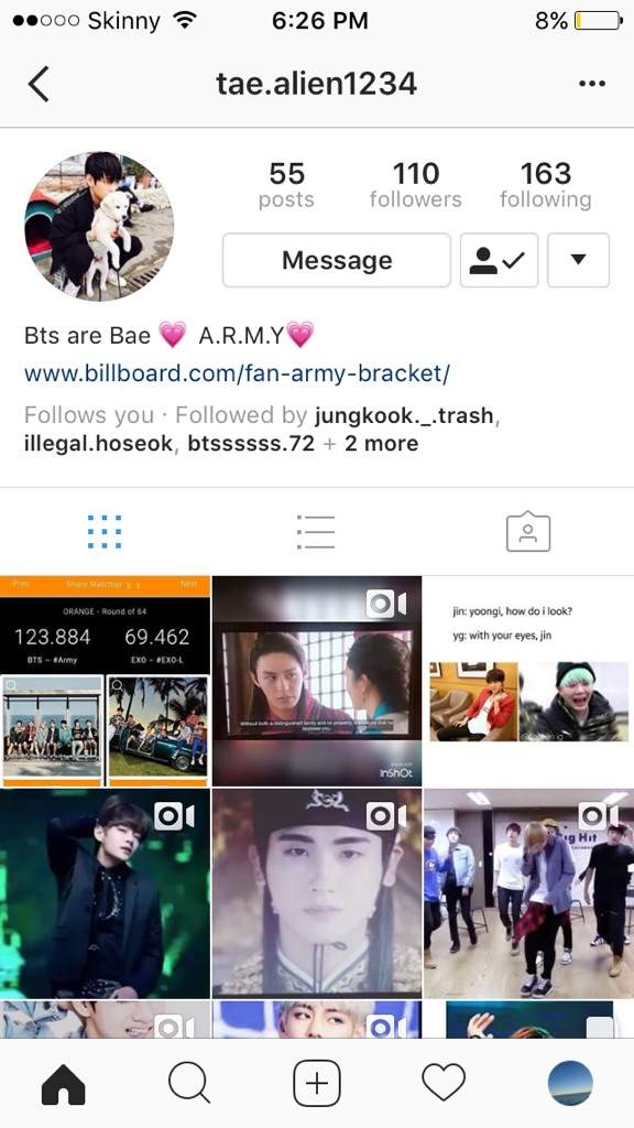 A fan how page start on instagram to How to