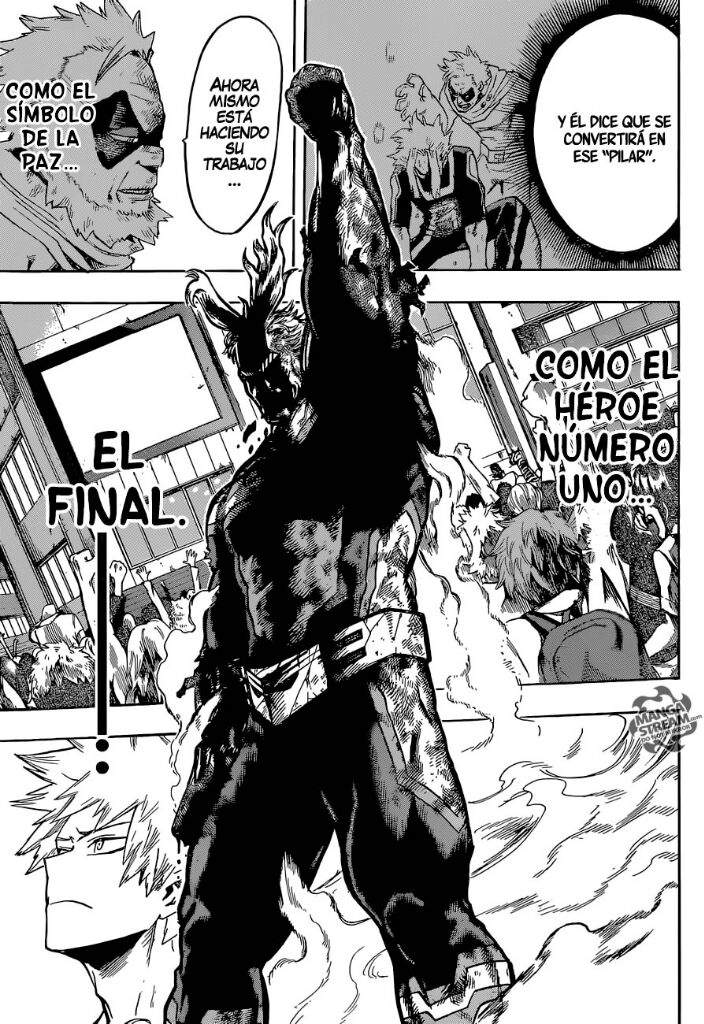 Boku No Hero Academia 397 💫 Un nuevo año con Nostalgia 💫 | Boku No Hero Academia Amino. Amino