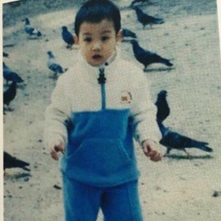 Look at these Jungkook childhood pictures to brighten your day! ctto ...
