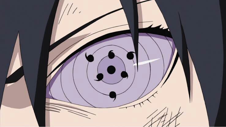 sage of six paths sharingan