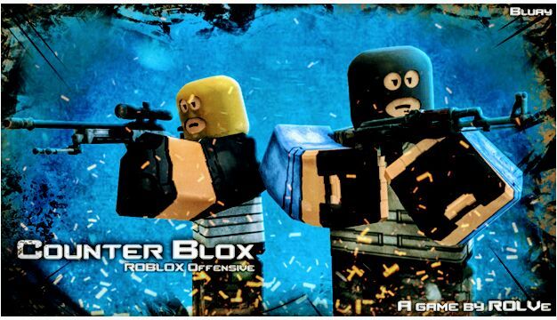 Counter Blox Roblox Offensive Commands