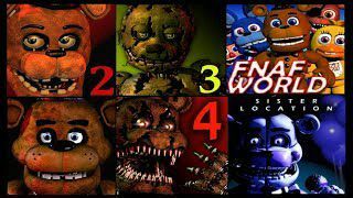 Why fnaf changed my entire life♥ | Five Nights At Freddy's Amino