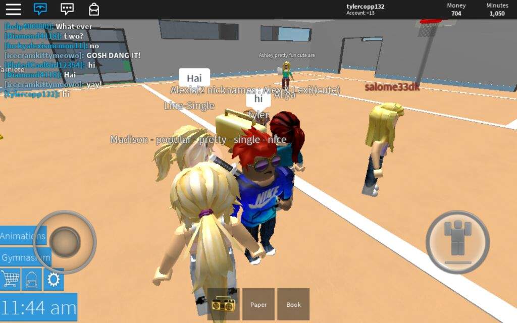 Girls Plz Leave Me Alone Roblox Amino - roblox deadlock battle royale short solo win