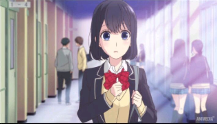 Koi to uso anime