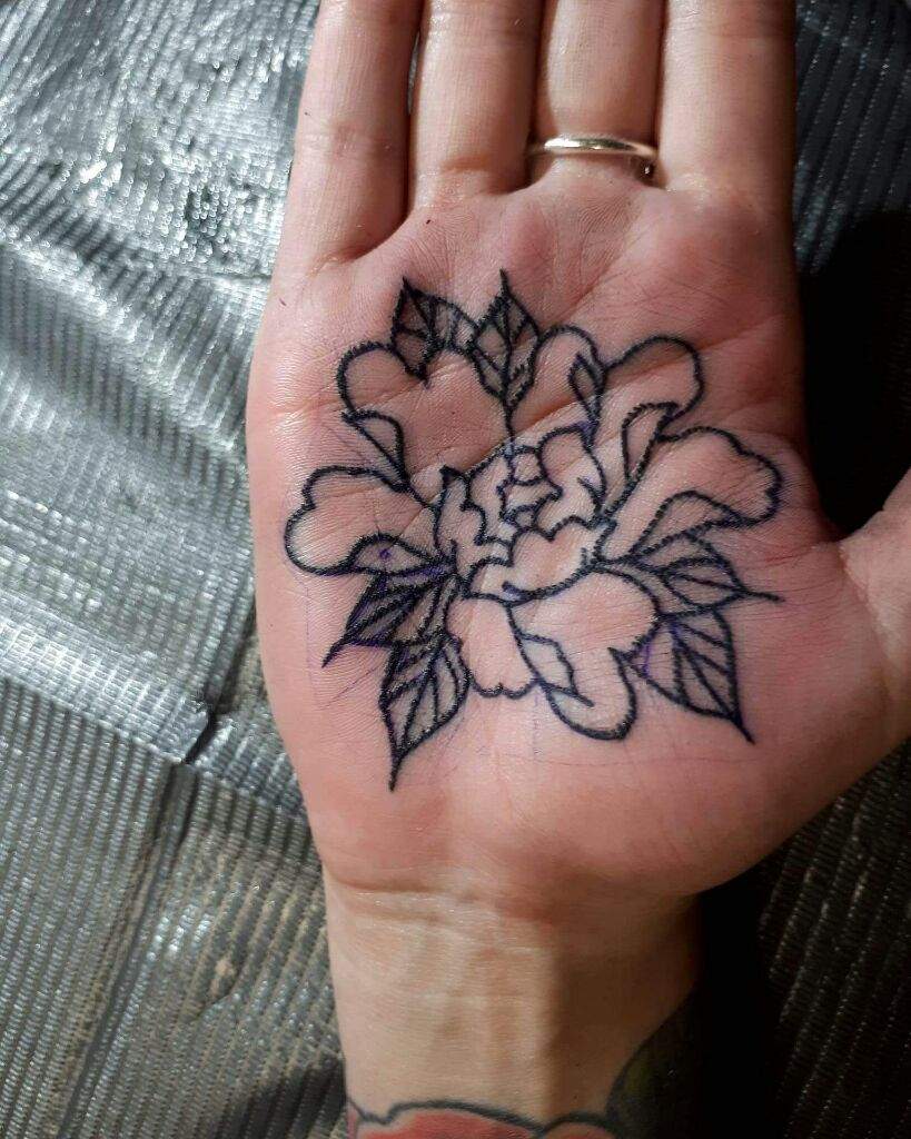 palm tattoo tattoo amino palm tattoo tattoo amino