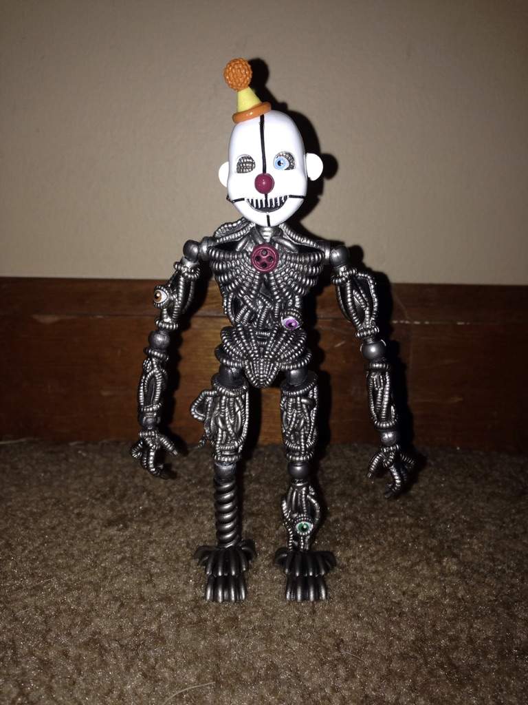 fnaf ennard figure